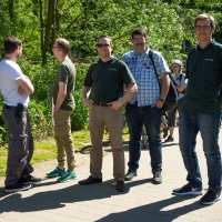 Ausflug ins Muttental