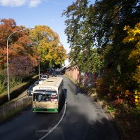 Herbst-Stadtrundfahrt am 16.10.2022