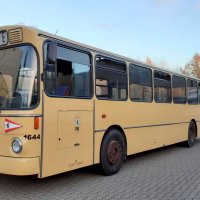 Wagen 1644 - Berliner Bus - 2022