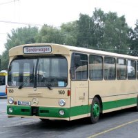 25 Jahre Obus Aufderhöhe