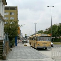 Büssing auf Stadtrundfahrt