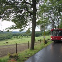 Besuch vom Standardbus