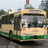 Werbung für Wagen 160